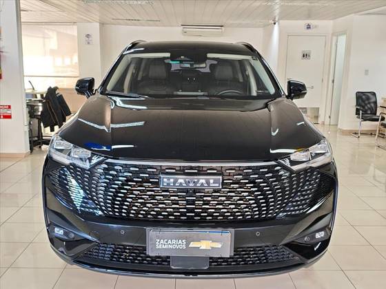 GWM HAVAL H6 1.5 HEV E-TRACTION GWM HAVAL H6 1.5 HEV E-TRACTION